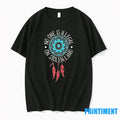 Dreamcatcher No One Is Illegal On Stolen Land Tshirts Sweater