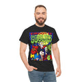 Groovy Ghoulies retro 70s tv  Unisex Heavy Cotton Tee