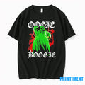 Oogie Boogie The Nightmare Before Christmas Vintage Tshirts Sweater