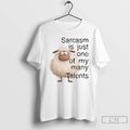 Classic Sheep Sarcasm Is Just One Of My Many Talents T Shirts