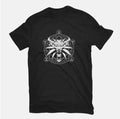 TeeFury | T-Shirt | Wolf Medallion | Mens Basic | S, XS, L, XL , XXL
