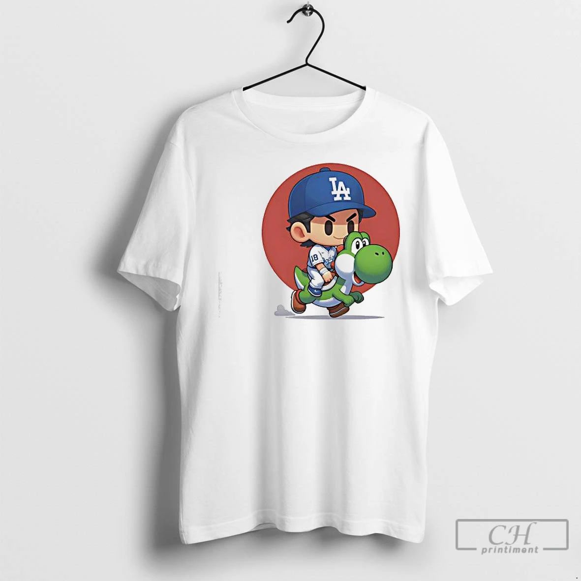 Premium Yoshiiiiiii Natural Top Doyers Dave Yoshinobu Graphic