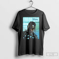 Classic Travis Scott Yikes Portrait T Shirts