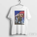 Premium Wallenstein Zombie Blonde Girl T Shirts