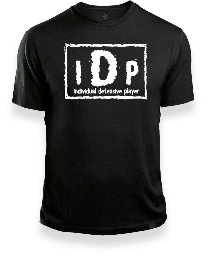 Dynasty Pros IDP TShirt. Individual Defensive Player. Fantasy Football