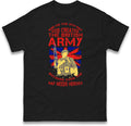 God Created The British Army Shirt,Remembrance Day,Great Britain,Lest We Forget