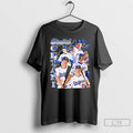 Premium Shohei Ohtani In A Los Angeles Dodgers Players Graphic T Shirts