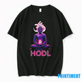 Hodl Buddha Bitcoin Tshirts Sweater