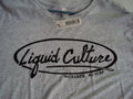 LIQUID CULTURE T-SHIRT XXL NEW SURF DESIGN