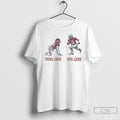 Classic Their Arch Our Arch Oklahoma Vs Texas 2025 Ncaa Football T Shirts Hoodie Longsleeve