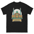 Tashkent World Travel Urban Area City T-Shirt