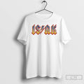 Classic Alexander Isak Rock Style Liverpool Fc T Shirts