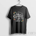Premium White Christmas Featuring The Haynes Sisters T Shirts