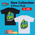 Trendy Ice Cream Graphic T-Shirt – Cool & Stylish Design for Everyday Wear