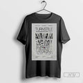 Officials Turnstile Sept 30 2025 Denver Co T Shirts