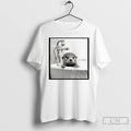 Premium Cute Otter Take A Shower Funny Meme T Shirts