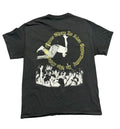 Unintended Convert Crowd Surf *Mens Large* Amidst The Chaos Black T-Shirt