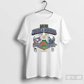 Classic Toronto Blue Jays Vs Los Angeles Dodgers World Series 2025 Mlb T Shirts