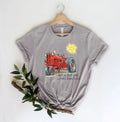 Just A Boy Who Loves Tractors T-Shirt