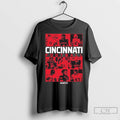 Premium Cincinnati Bearcats Football Playmakers 2025