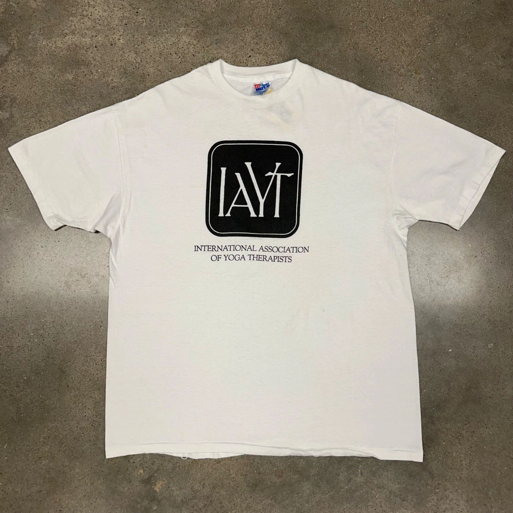 Vintage International Association Of Yoga Therapists Shirt