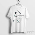Premium Jazz Chisholm Jr Jersey Number 13 Graphic T Shirts