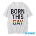 Born This Gay Pride Tshirts Sweater