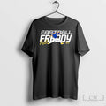 Classic Freddy Peralta 51 Fastball Milwaukee Brewers Baseball T Shirts
