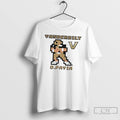 Classic Vanderbilt Football Diego Pavia Retro Baller T Shirts