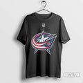 Trending Zach Werenski 8 Columbus Blue Jackets Nhl Name And Number 2 Sided T Shirts