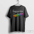 Premium Rainbow Baguette Meme T Shirts