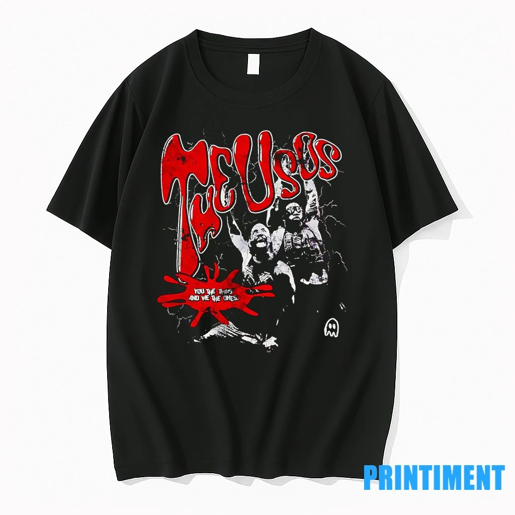 The Usos You The Two And We The Ones Tshirts Sweater