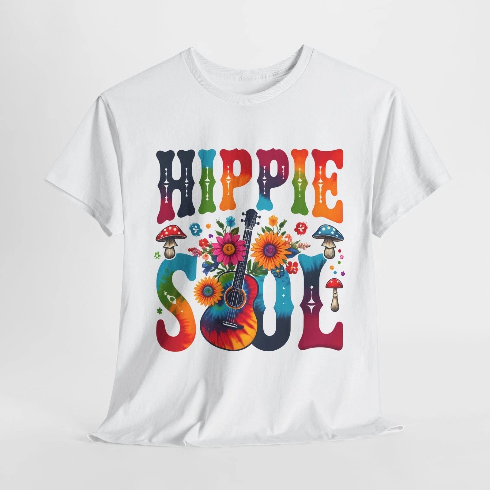 Chasing Sunsets T-Shirt | Boho Hippie Summer Tee | Groovy Vibes Shirt