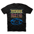 Vintage Rush Band 2112 Solstice Tour 1976 Limited Edition T-shirt Allsize