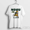 Classic Bryce Lance North Dakota State Football Retro Baller T Shirts