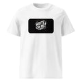 Write On Me Blank Tee Front and Back T-Shirt (Shirt you can write on)