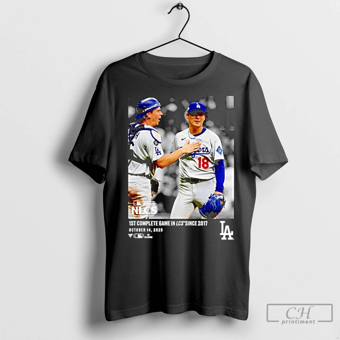 Classic Yoshinobu Yamamoto Mlb Los Angeles Dodgers Hype Ornaments