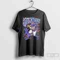 Classic Lamar Jackson Scribble Baltimore Ravens T Shirts