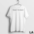 Original Kimmel Free Speech