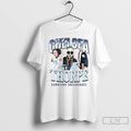 Classic Chelsea Thorpe North Carolina Tar Heels Womens Volleyball Graphic Mens White Tee T Shirts