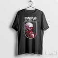 Classic I Declare War Biting Long Sleve T Shirts