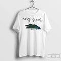 Premium King Gizard Alligator T Shirts