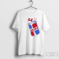 Classic 54 Ultra 2025 Tour T Shirts