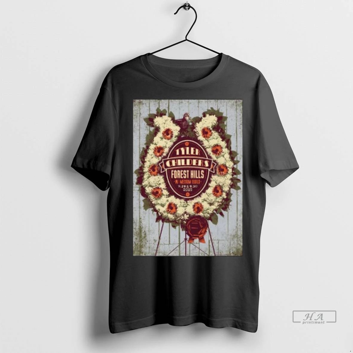 Trendy Officials Tyler Childers September 29 30 2025 Forest Hills Event Long Sleve Shirt Sweater