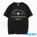 Los Angeles Dodgers Nl Champions 2025 Team Tshirts Sweater