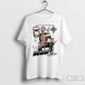 Classic Aja Wilson Las Vegas Aces Wnba Most Valuable Player Signature T Shirts