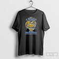 Premium Nice Never Underestimate A Woman Who Understands Football And Loves Los Angeles Chargers Style