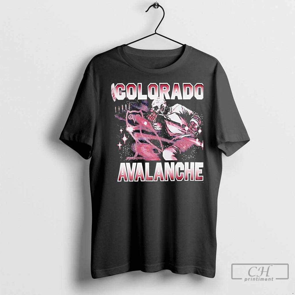 Classic Colorado Avalanche Owl Nhl 2025 Graphic Christmas