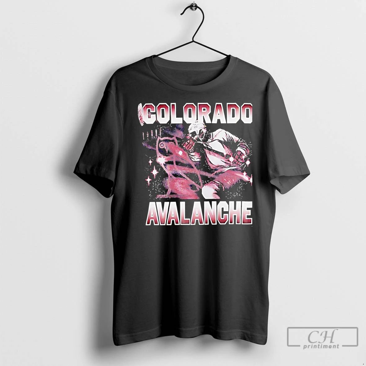 Classic Colorado Avalanche Owl Nhl 2025 Graphic Christmas