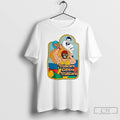Classic Mascara Contra Mascara Lucha Libre Graphic T Shirts